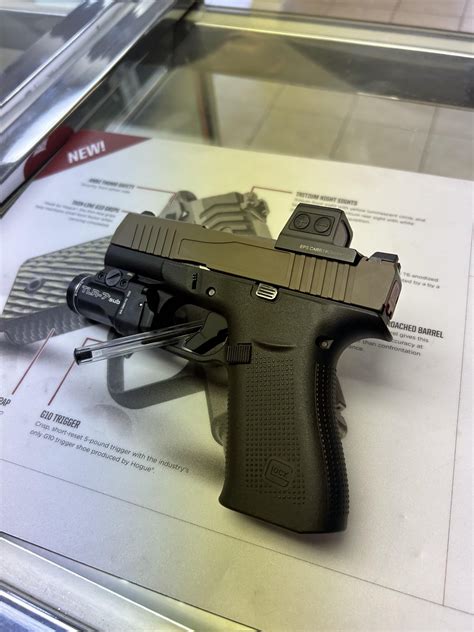 psa drop more micro dagger magazines : r/Glock43X