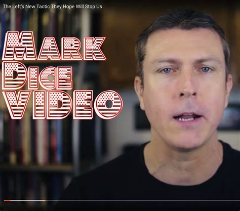 The Lefts New Tactic They Hope Will Stop Us Mark Dice Video 22mooncom