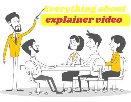 What's An Explainer Video, How & Why It Works Like Magic?