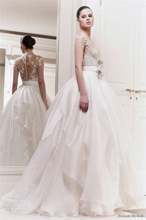Beautiful wedding dresses from the collection of colette married 2012. Zuhair Murad Wedding Dresses 2012 | Wedding Inspirasi | Page 2