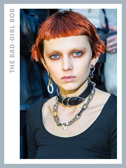 8 Short-Hair Ideas That Are Anything But Boring | Allure