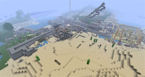 Inspired by crazy craft and designed to be the most fun and wild smp on youtube! Insane Maze III Minecraft Project