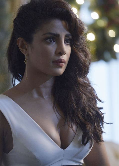 Priyanka Chopra Super Sexy Stills From American Television Thriller Quantico Indian Girls