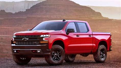 Chevy To Take Silverado Off Road With New Zr2 Variant Autotrader