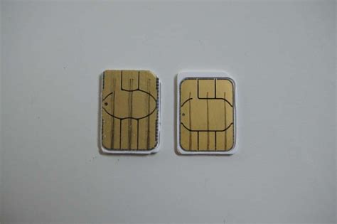 Maybe you would like to learn more about one of these? How to: Cut a Micro SIM Into a Nano SIM for Your Moto X