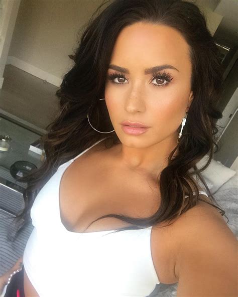 64 Sexy Pictures Of Demi Lovato That Prove Theres Nothing Wrong With