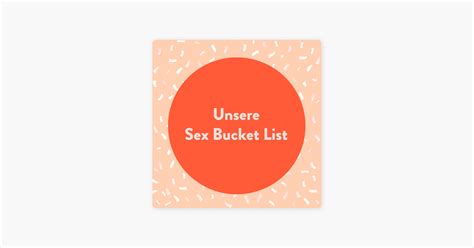 ‎yes Honey Mit Isa Und Maya Unsere Sex Bucket List Auf Apple