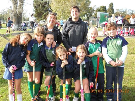 Colegio Tierra Del Sur Pinamar Torneo De Hockey