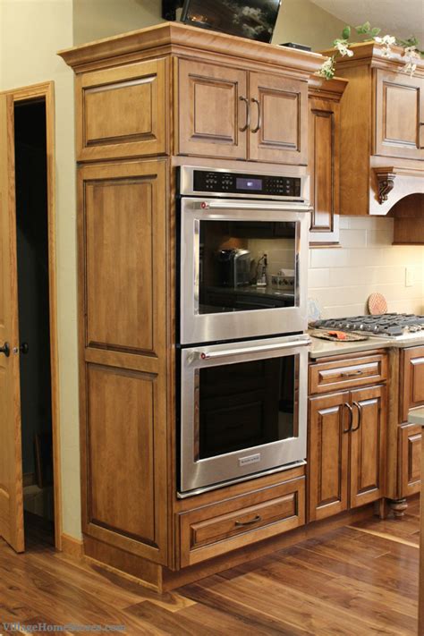 Kitchen Remodel With 3 Ovens Village Home Stores