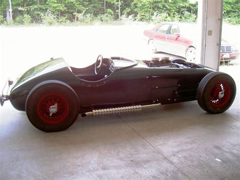 1959 Troy Roadster All American Race Car