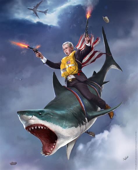 Free Download These Badass Presidential Portraits Are The Most American [1144x1409] For Your