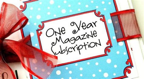 Magazine Subscription T Certificate Template 2 Templates Example