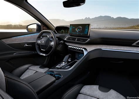 Read the definitive peugeot 3008 2021 review from the expert what car? Peugeot 3008 2021 gros lifting avec une face avant ...