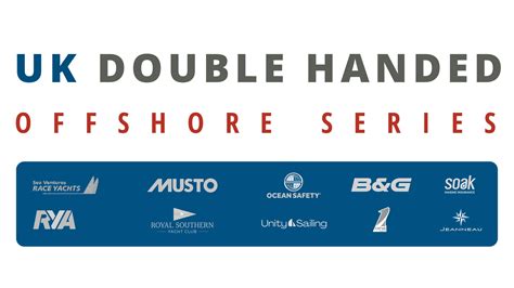 Results — Uk Double Handed Offshore Series