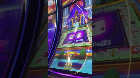 Monopoly Slot Machine Bonus Youtube