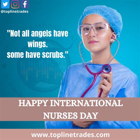 Happy International Nurses Day Nurses Day Nurse Healthcare System