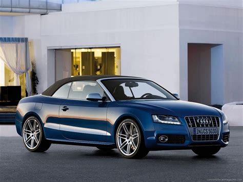 Audi S5 Cabriolet B8 Buying Guide