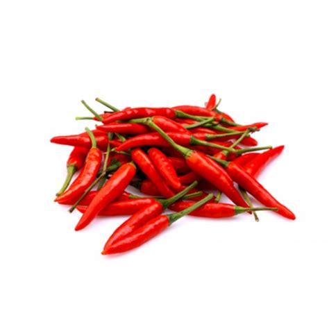 Cili Padi Merah Red Chili 100g 1 Pek Daging2u