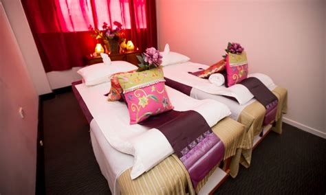 Sydney Best Thai Massage In Haymarket Groupon