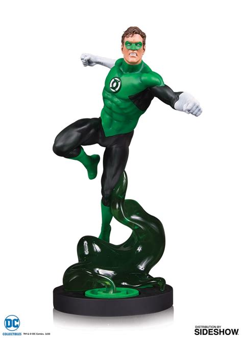 Dc Comics Green Lantern Statue By Dc Collectibles