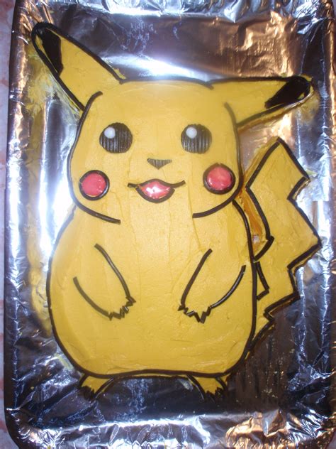 Pikachu cake | pokemon | how toprintout: Pin auf Cakes!