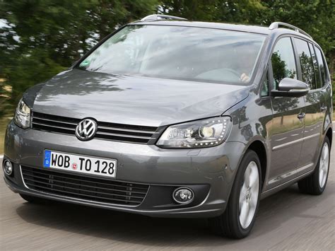Volkswagen touran 1.5 tsi evo se 5dr. Die besten Kompakt-Vans: VW Touran 1.4 TSI Comfortline