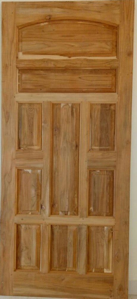 Teak Wood Doors Sagwan Wood Door Latest Price Manufacturers And Suppliers