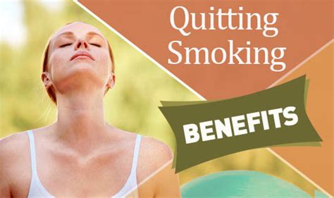 benefits of quitting smoking the wellness corner