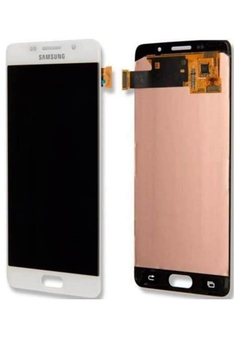 Samsung Galaxy A5 A510f Lcd Ekran Dokunmatik Beraber Oled Ekrandır