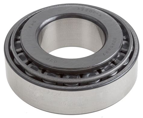 Fag 32207 A 35mm Id Taper Roller Bearing 72mm Od Rs