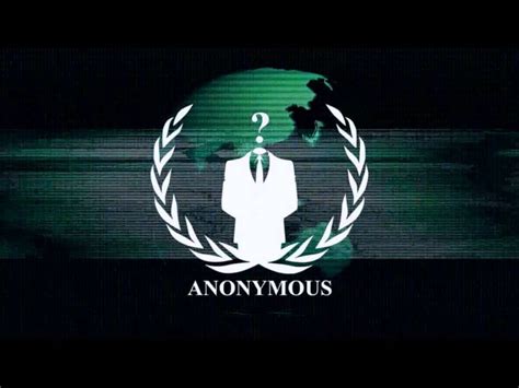 New Intro Anonymous Youtube