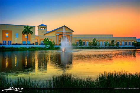 Port St Lucie Civic Center Reception Venues Port St