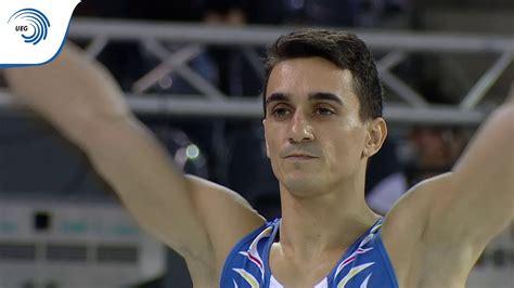 It was during training that his father would tell the father that he found dancing difficult and, even though he had been practicing many. Marian DRAGULESCU (ROU) - 2017 European Championships ...