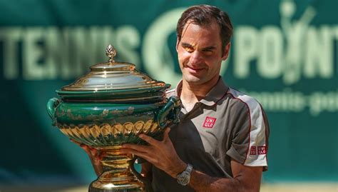 Roger federer conquers rafael nadal to claim atp finals название. Roger Federer 'feeling young again' after winning Halle ...