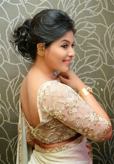 anjali latest photo shoot anjali latest in saree photos actress anajali latest hot and cute