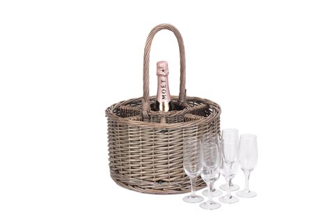 Special Event Basket Wine And Champagne Baskets