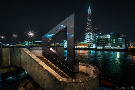 London Bridge Viewing Platform Photo Spot London