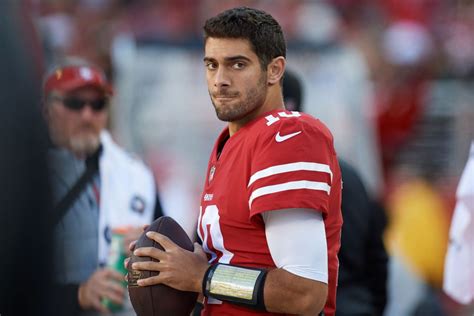 There are like hundreds of pictures of jimmy's visit at hanover with #edelman but here's my… • follow their account to see 377 posts. Jimmy Garoppolo Has a Secretly Scandalous Dating History