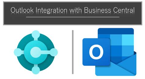 Outlook Integration With Microsoft Dynamics 365 Business Central