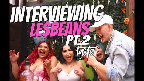 Asking Lesbians Questions At Brunch Youtube