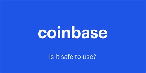 The coinbase app will securely manage the rights to your private keys. Is Coinbase a Safe Exchange to Buy Cryptocurrency ...