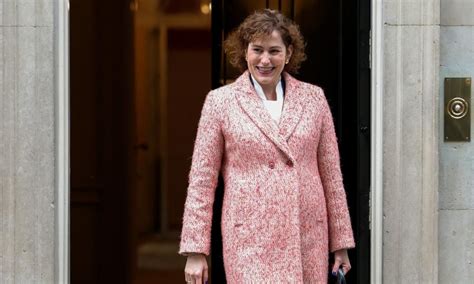 Victoria Atkins The Steady ‘able Minister Promoted