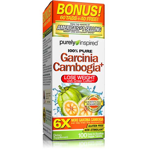 Garcinia Cambogia Purely Inspired