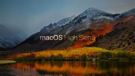 Macos High Sierra Alternative Wallpaper By Kakoten On