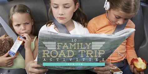 Planning for a road trip, and being prepared while you're on one, is different from planning and preparing for other kinds of travel. 10 Family Road Trip Games