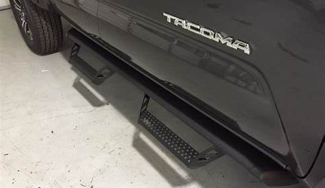 tacoma predator steps oem