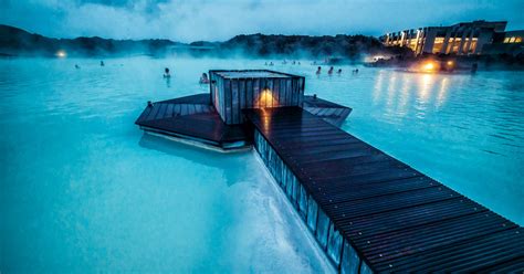 The Blue Lagoon Iceland Geothermal Spa Arctic Adventures
