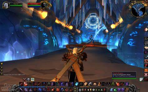 World Of Warcraft Wrath Of The Lich King Recension Gamereactor