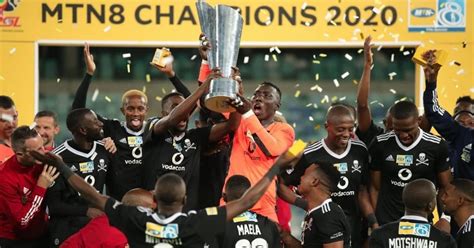 Something went wrong, please try again later. Orlando Pirates Finally End Trophy Drought: "I'm Still ...