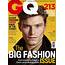 Oliver Cheshire Covers September 2015 GQ Thailand  The Fashionisto